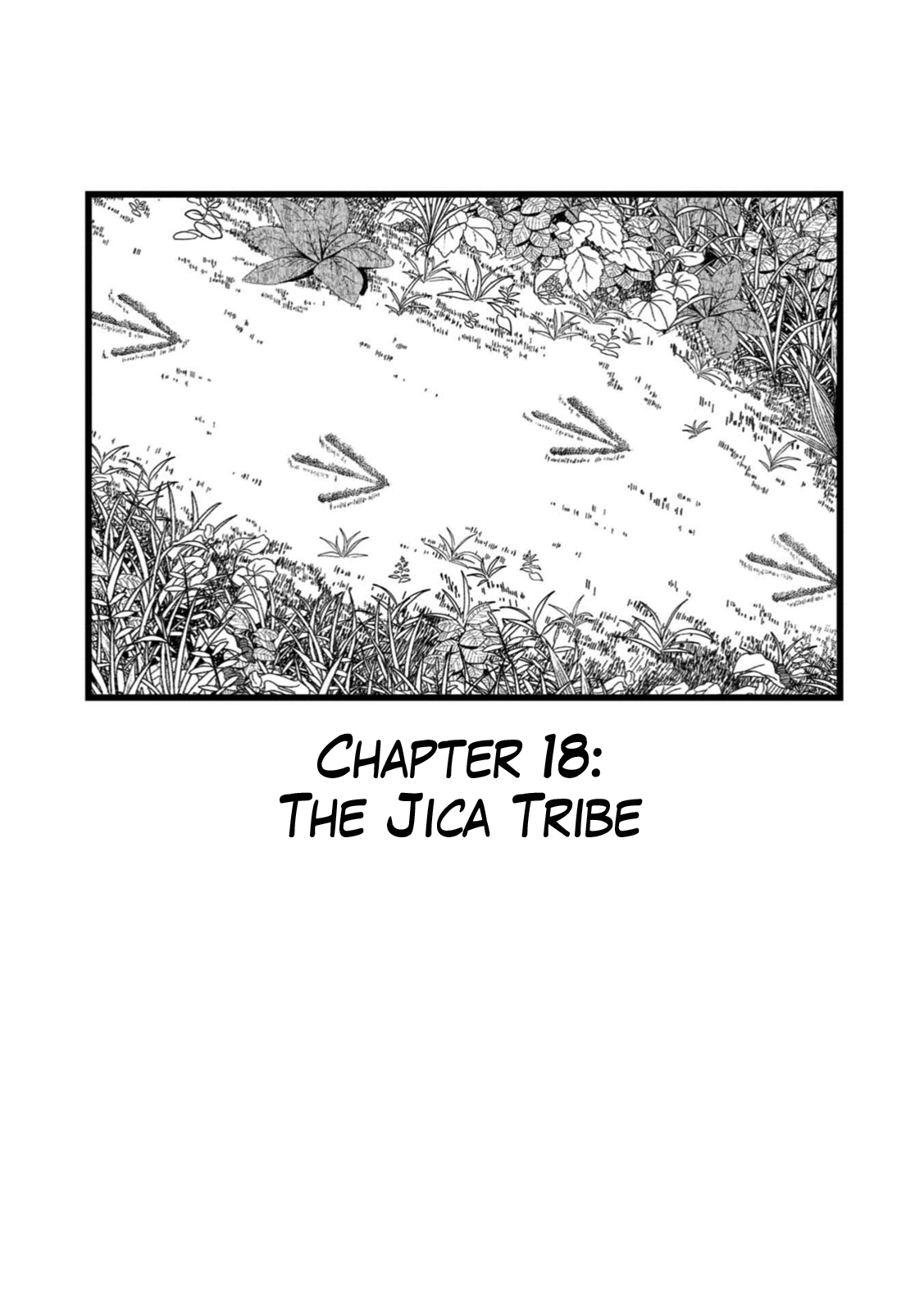 Rojica to Rakkasei Vol. 3 Ch. 18 The Jica Tribe
