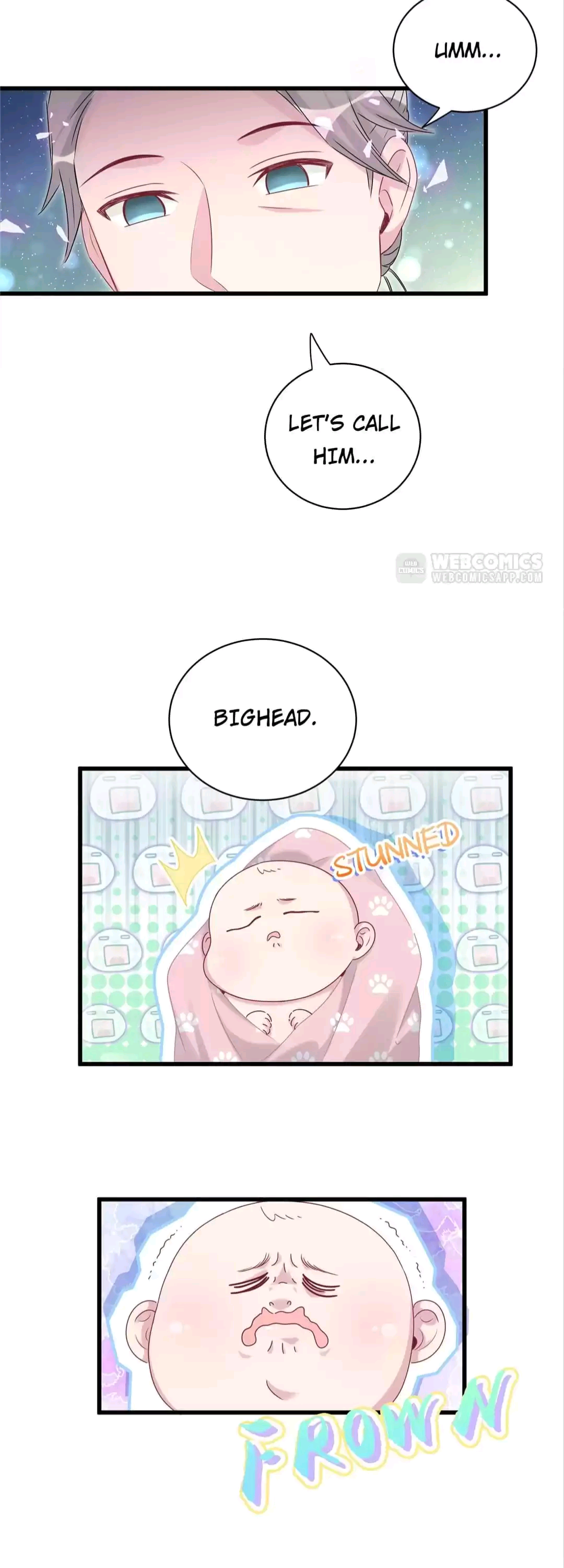 Whose Baby Is It? Chapter 143