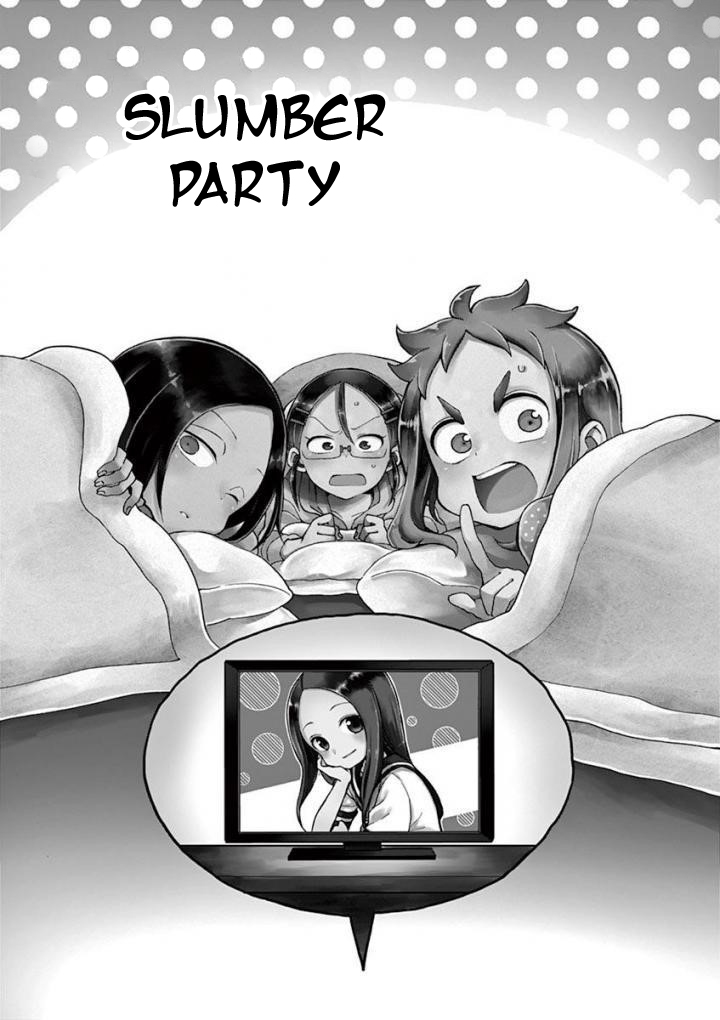 Koi ni Koisuru Yukari chan Vol. 1 Ch. 8 Slumber Party