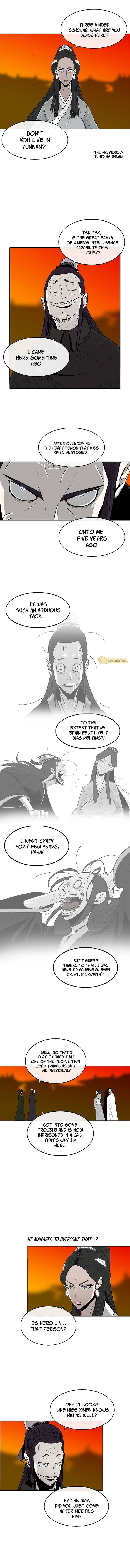 Legend of the Northern Blade Ch.096