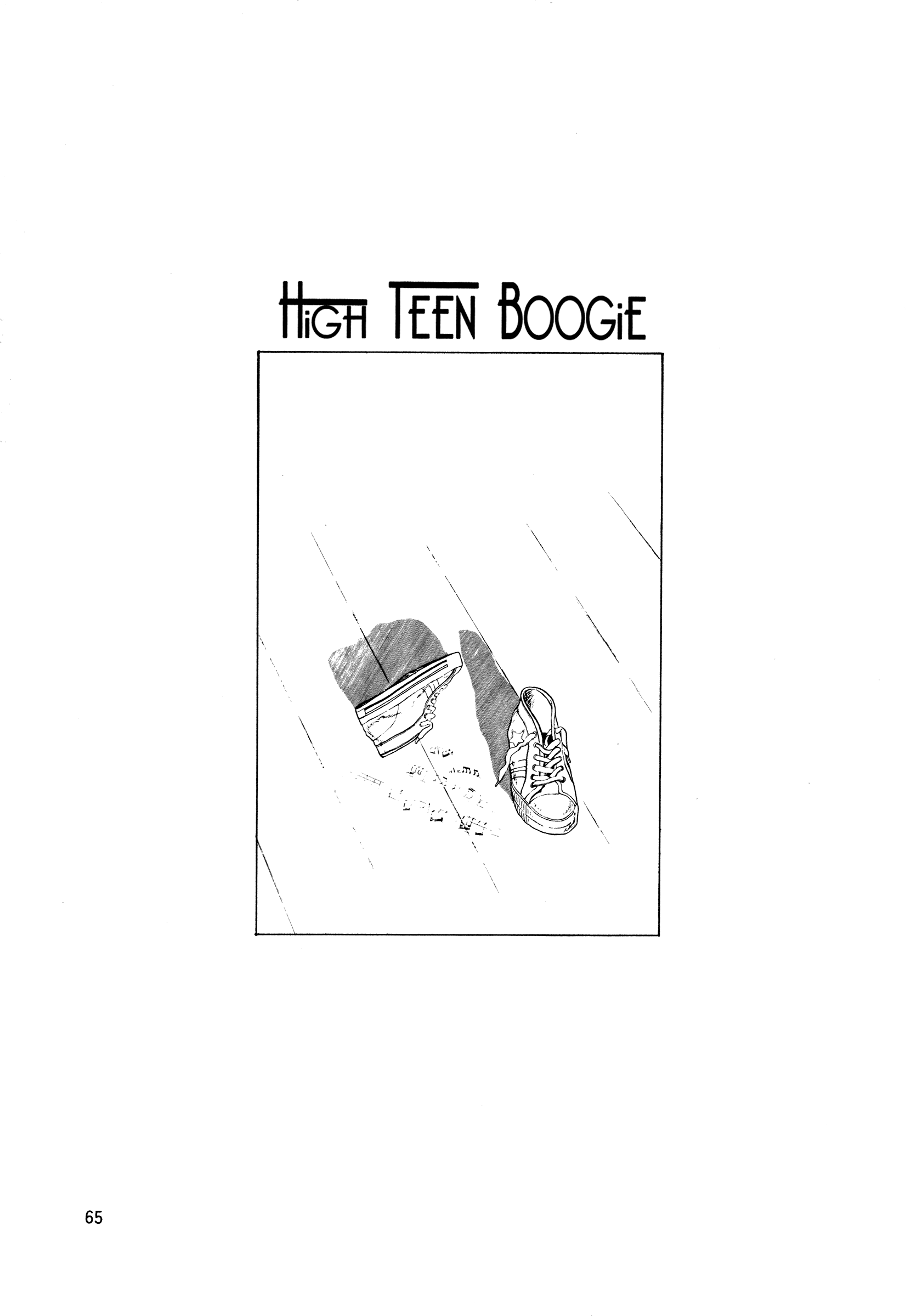 High Teen Boogie Vol.6 Chapter 48
