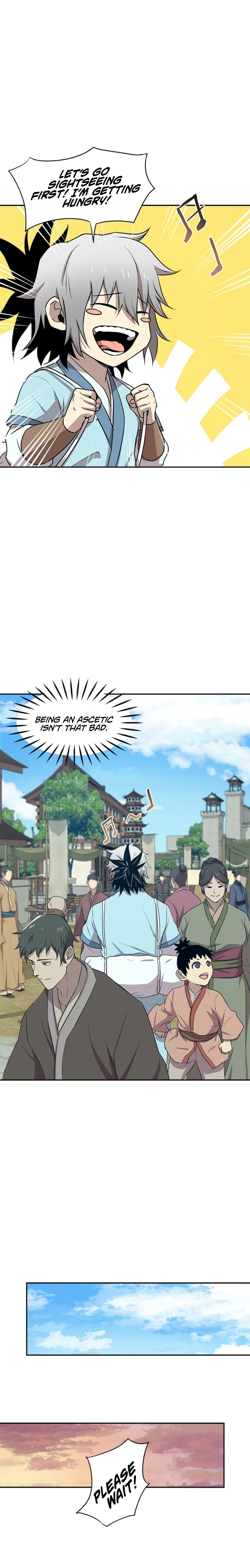 Strongest Fighter Ch. 14