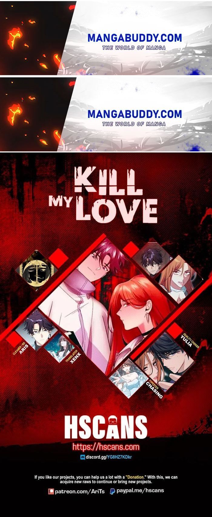 Killing My Love Ch.064