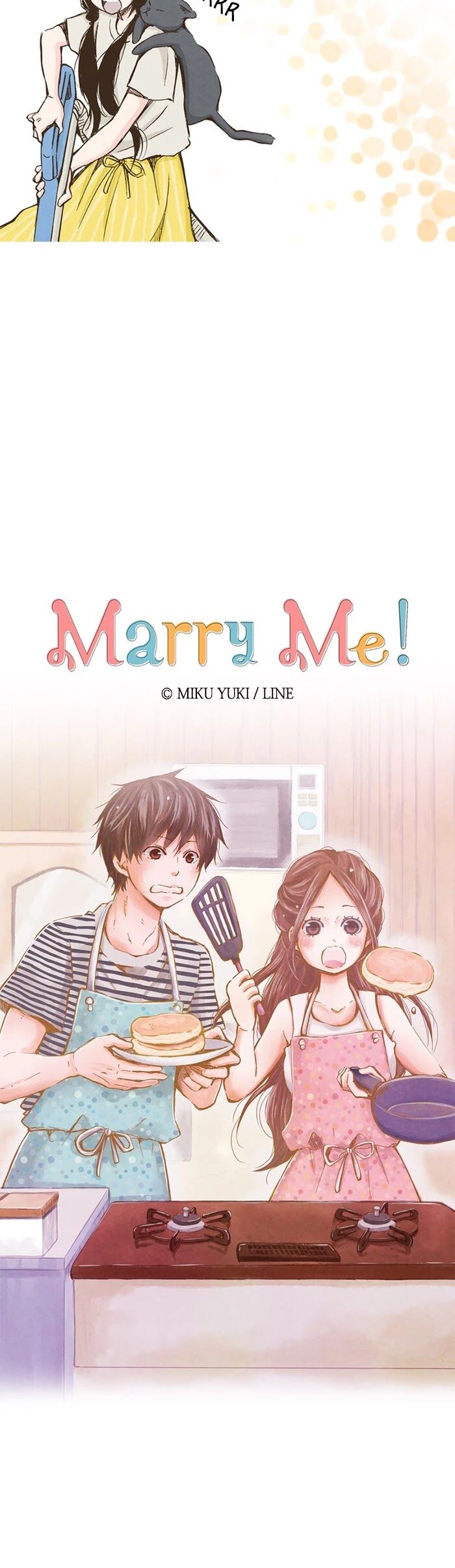 Marry Me!(YUUKI Miku) Vol.03 Ch.030
