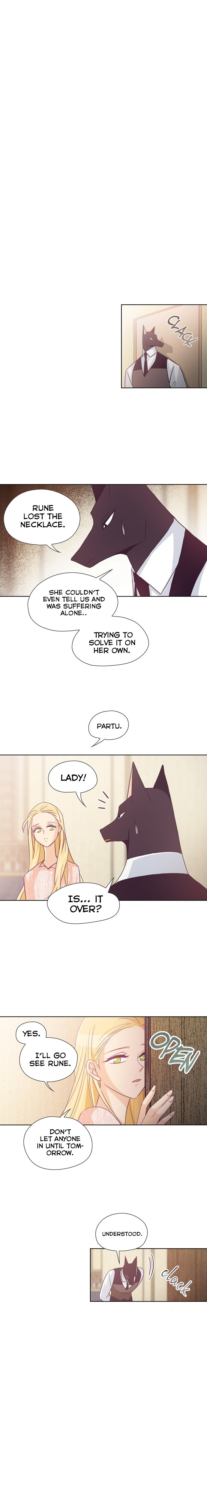 Lady Project ch.29