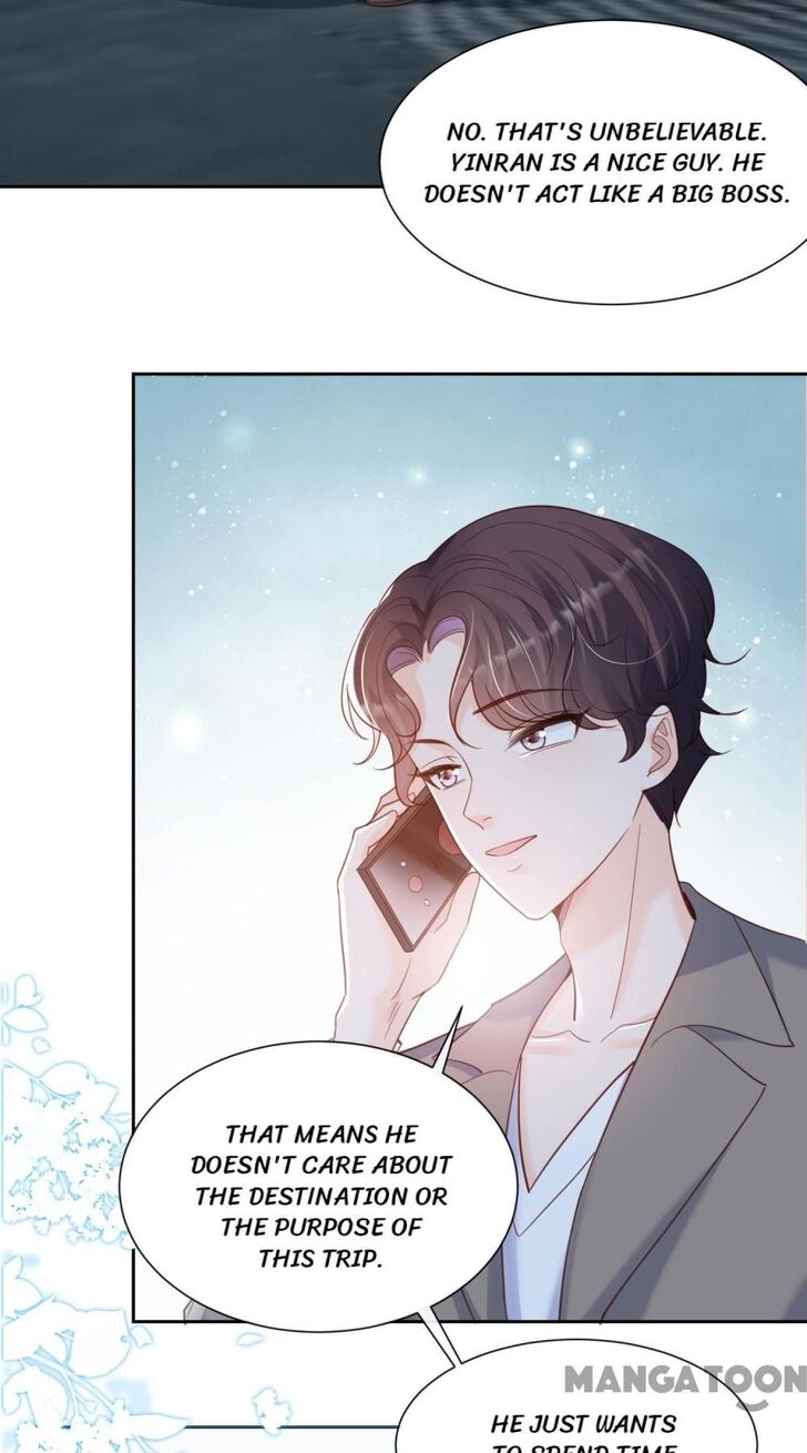 Mr. Lu, Your Wife is on Hot Searches Again! Ch.062