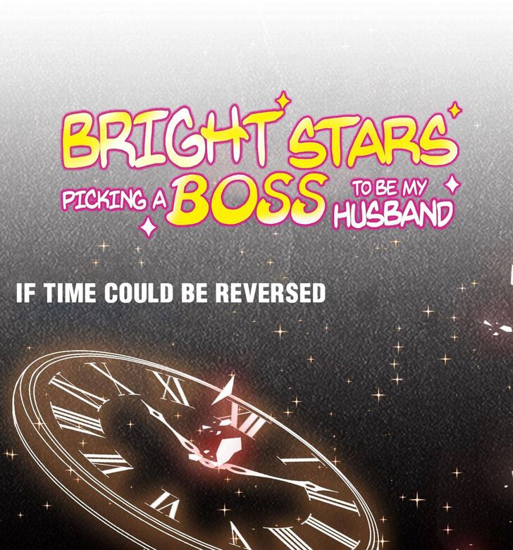 Bright Stars: Pick a Boss to Be a Husband Ch.000