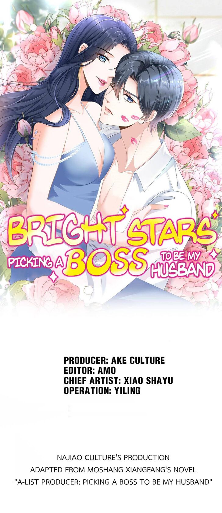Bright Stars: Pick a Boss to Be a Husband Ch.002