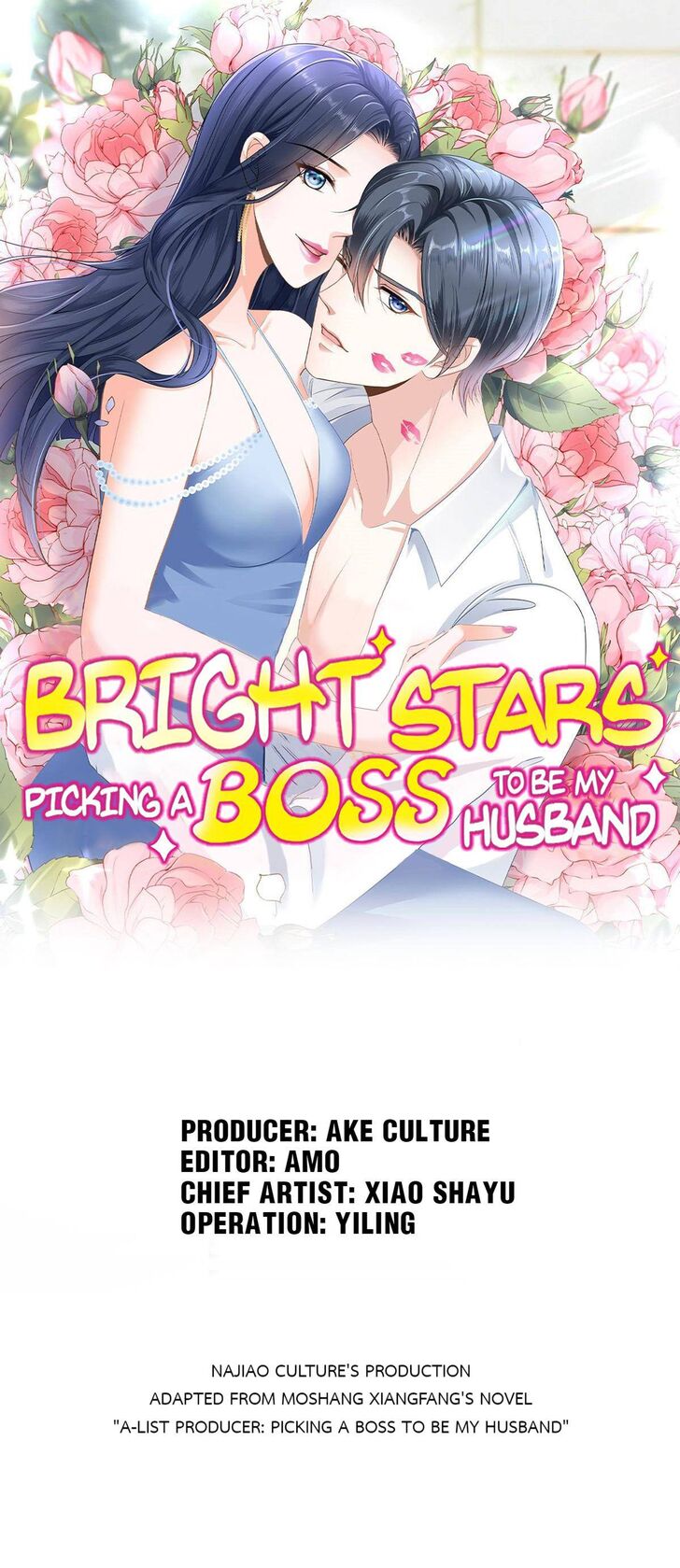 Bright Stars: Pick a Boss to Be a Husband Ch.008