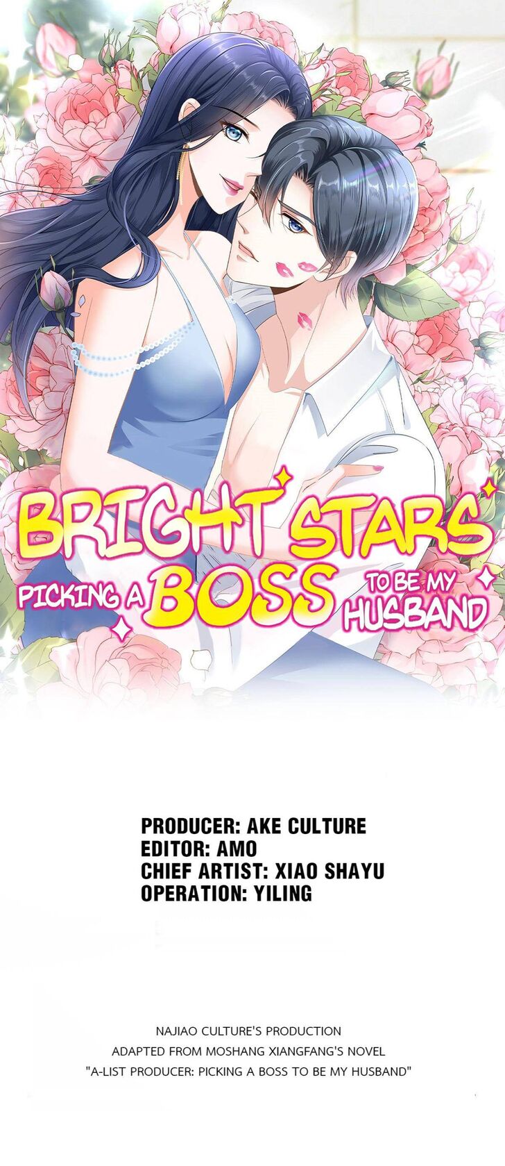 Bright Stars: Pick a Boss to Be a Husband Ch.009