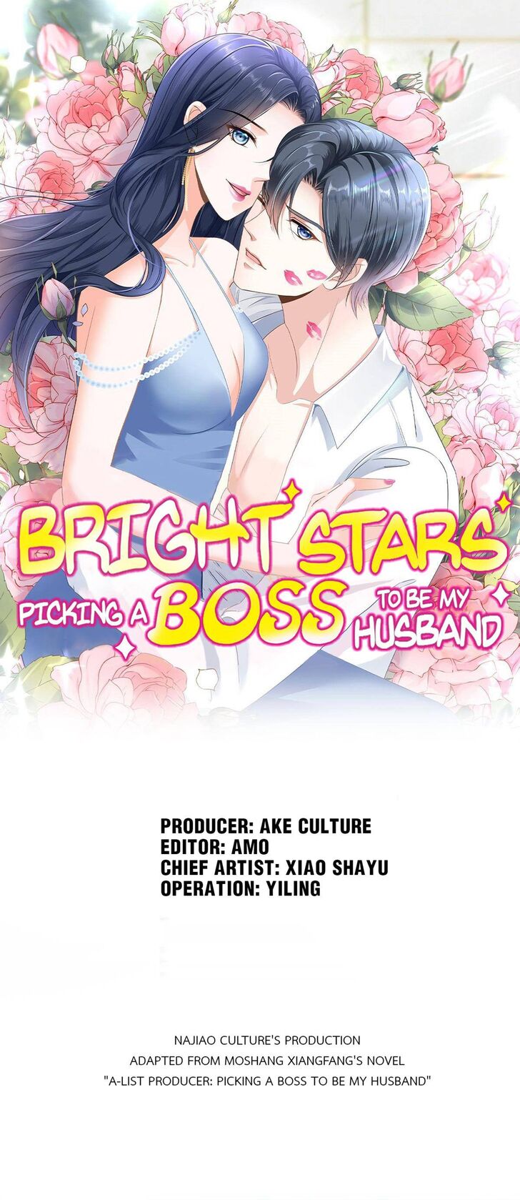 Bright Stars: Pick a Boss to Be a Husband Ch.010