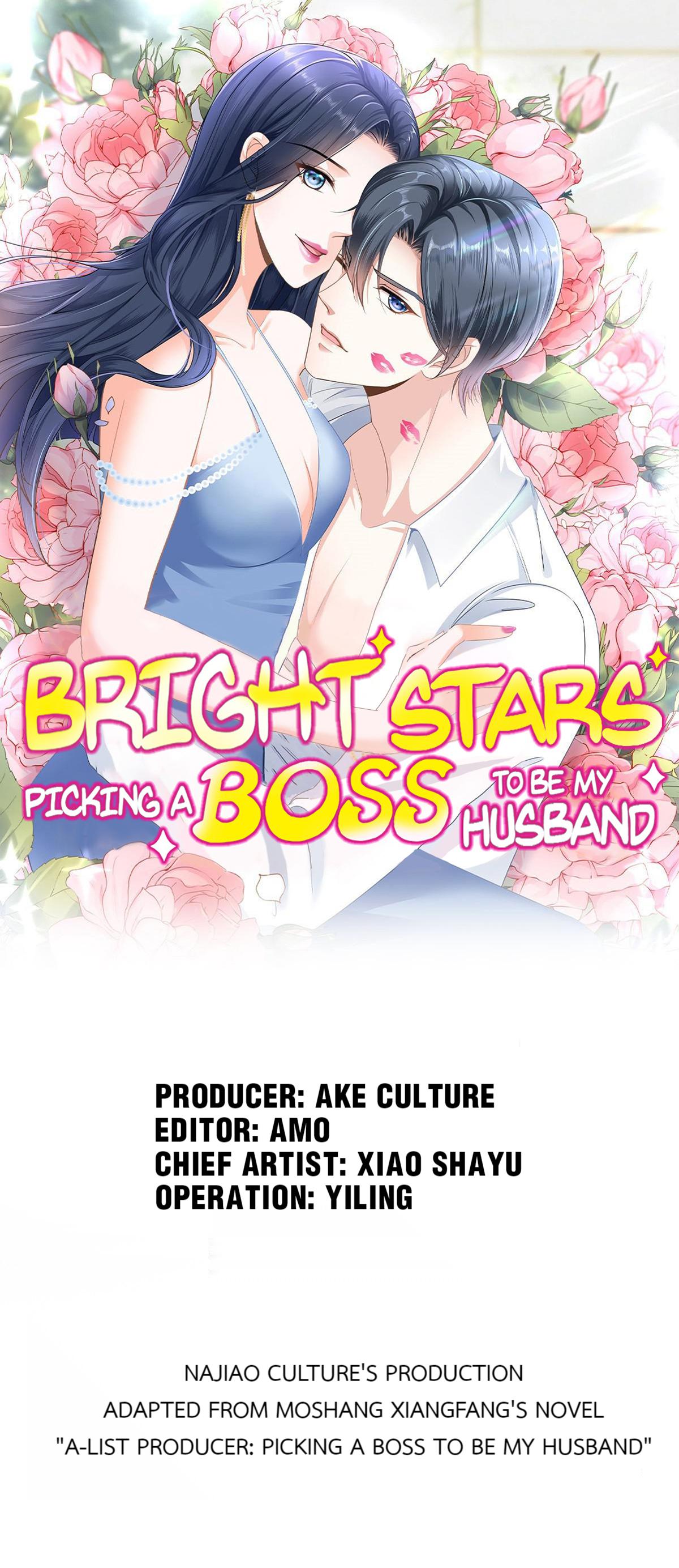Bright Stars: Pick a Boss to Be a Husband 6.1 Excellent Hunters Need Patience