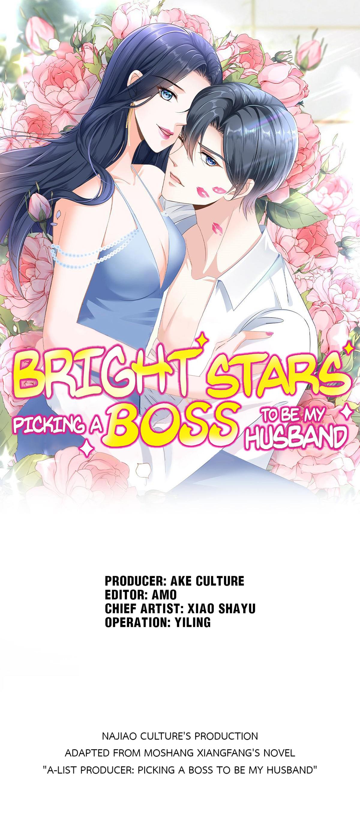 Bright Stars: Pick a Boss to Be a Husband 14.1 Bossy Lady's Friend Is Also a Bossy Lady