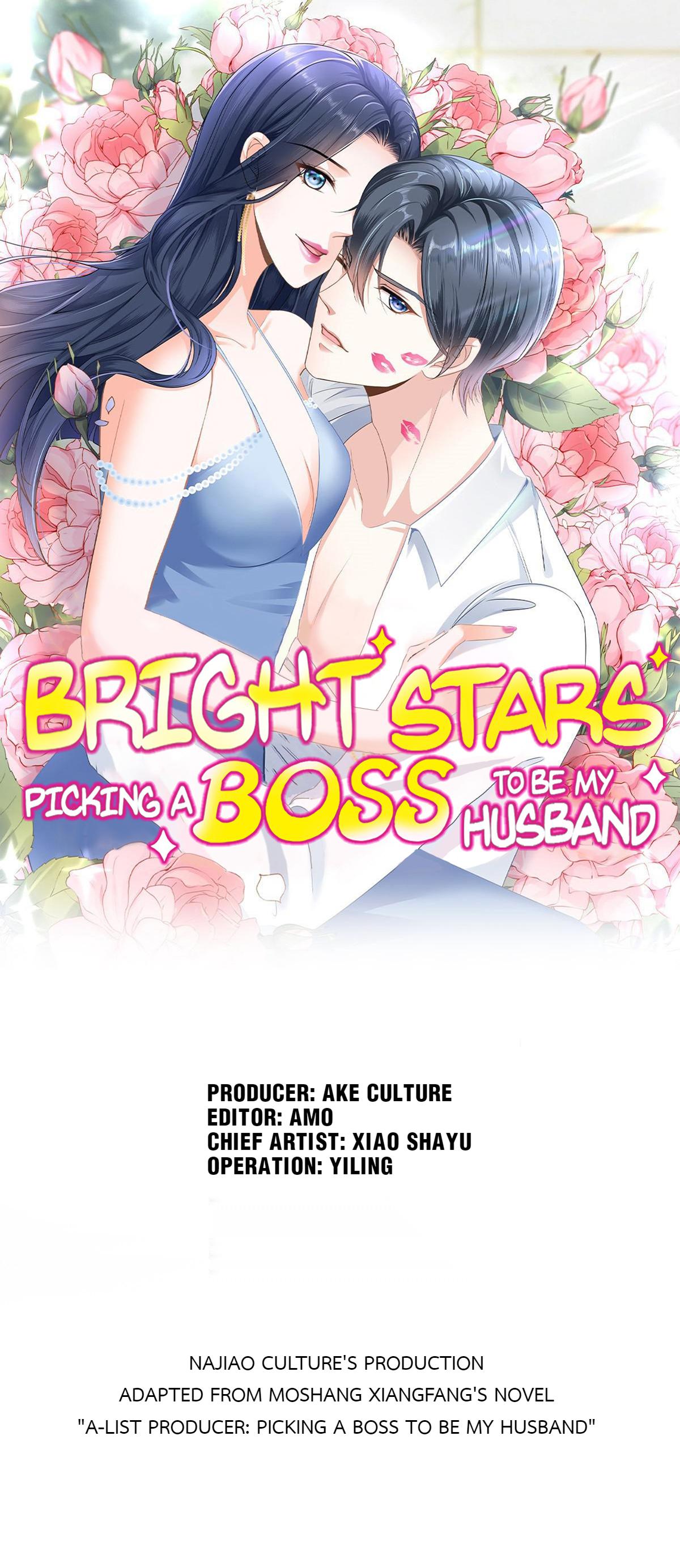 Bright Stars: Pick a Boss to Be a Husband 17.1 How Did I Get That Embarrassing Memory