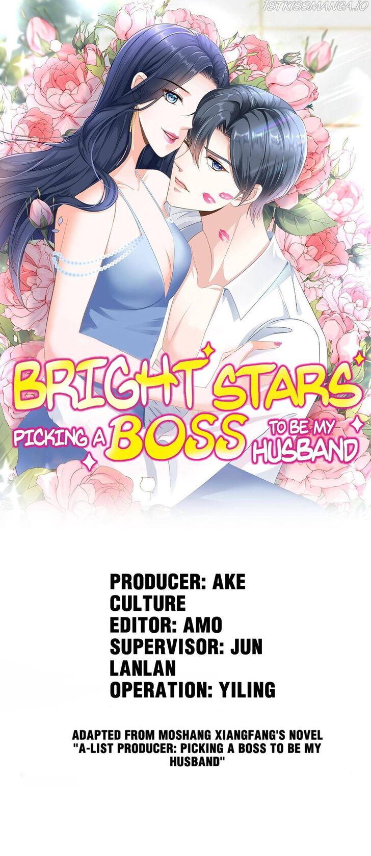 Bright Stars: Pick a Boss to Be a Husband Ch.026