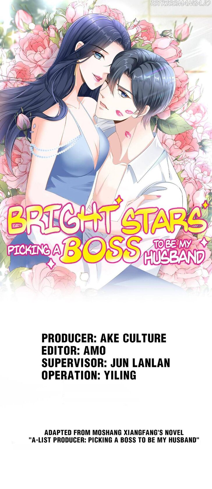 Bright Stars: Pick a Boss to Be a Husband Ch.028