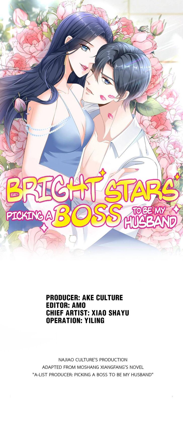 Bright Stars: Pick a Boss to Be a Husband Ch.015