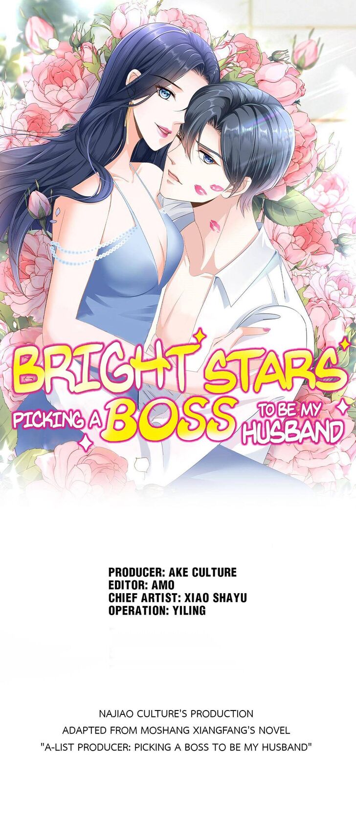 Bright Stars: Pick a Boss to Be a Husband Ch.016