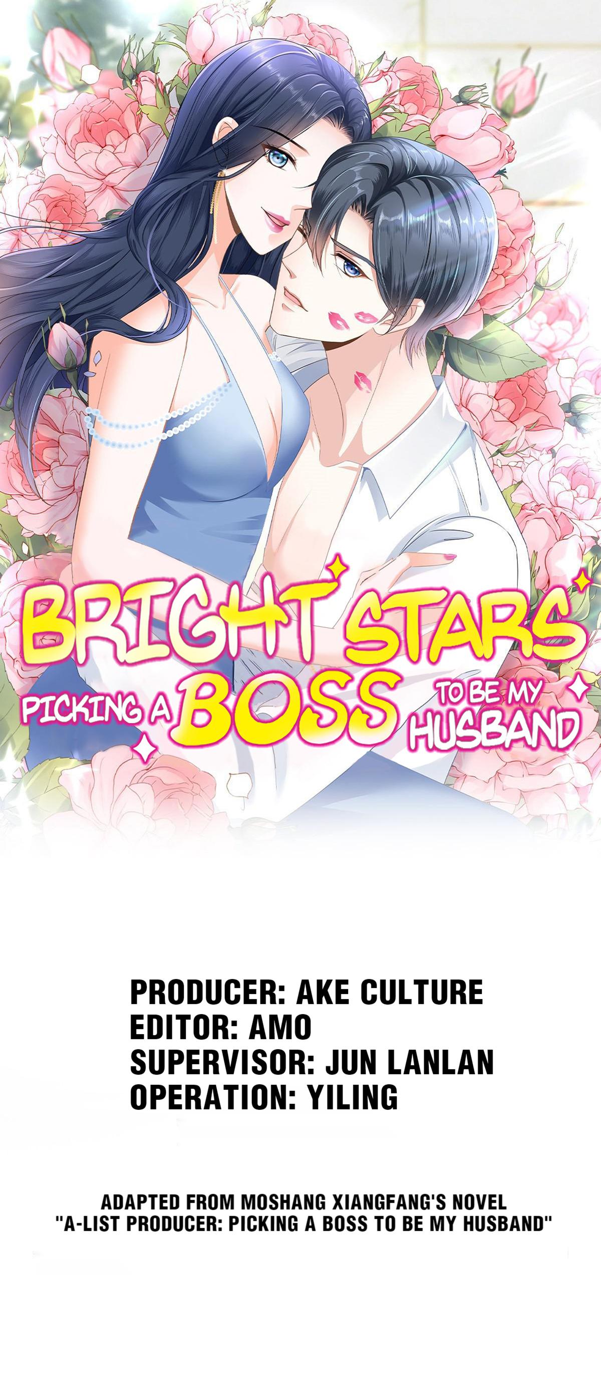 Bright Stars: Pick a Boss to Be a Husband 29.1 Am I Eligible for the Kissing Scene?
