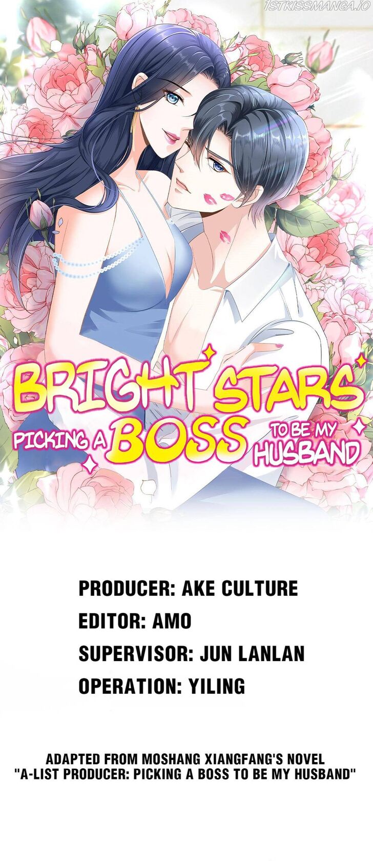 Bright Stars: Pick a Boss to Be a Husband Ch.051
