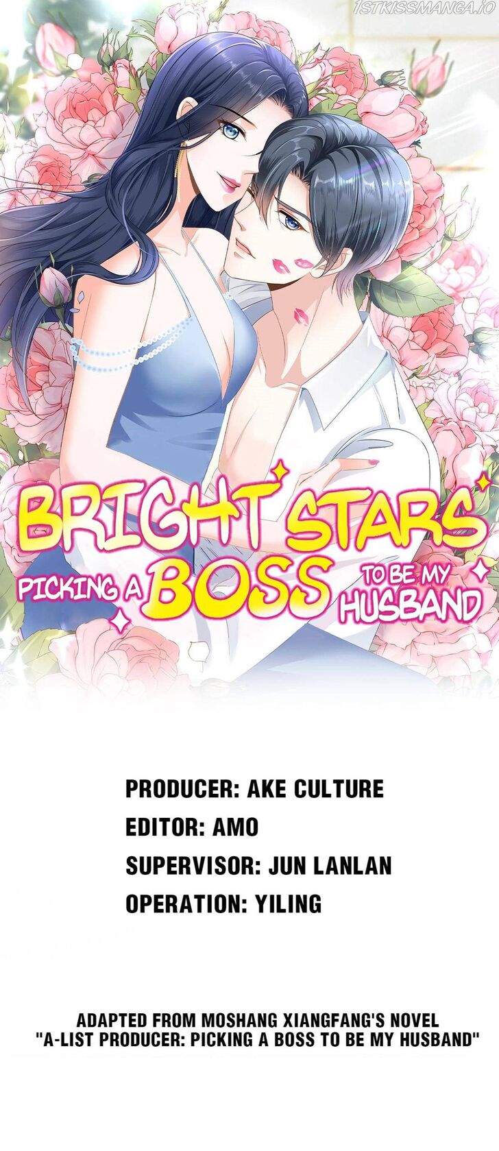 Bright Stars: Pick a Boss to Be a Husband Ch.057