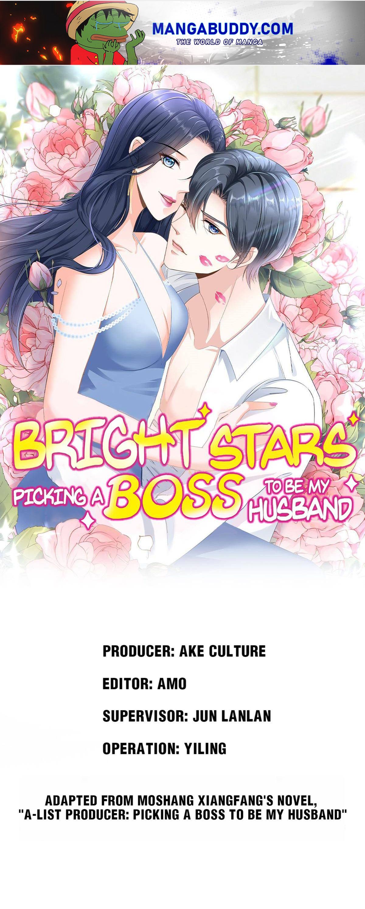 Bright Stars: Pick A Boss To Be A Husband Chapter 73