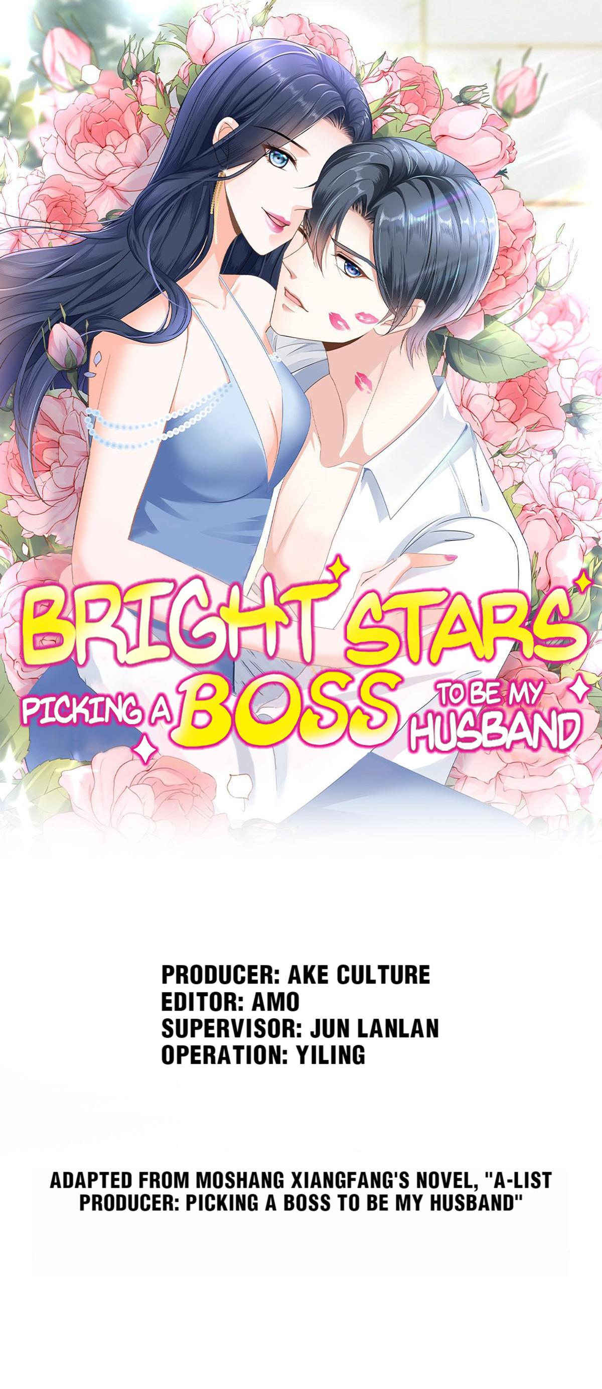 Bright Stars: Pick A Boss To Be A Husband Chapter 78