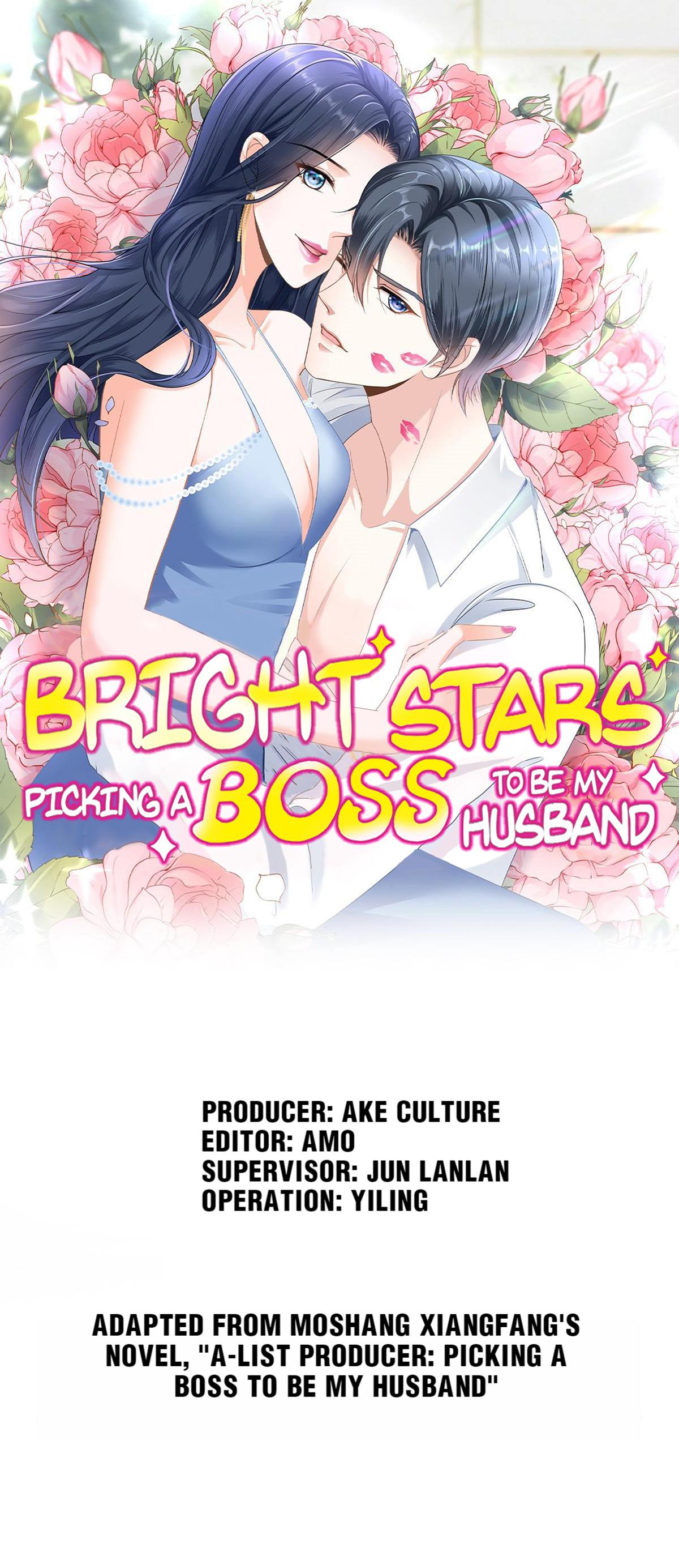 Bright Stars: Pick A Boss To Be A Husband Chapter 82