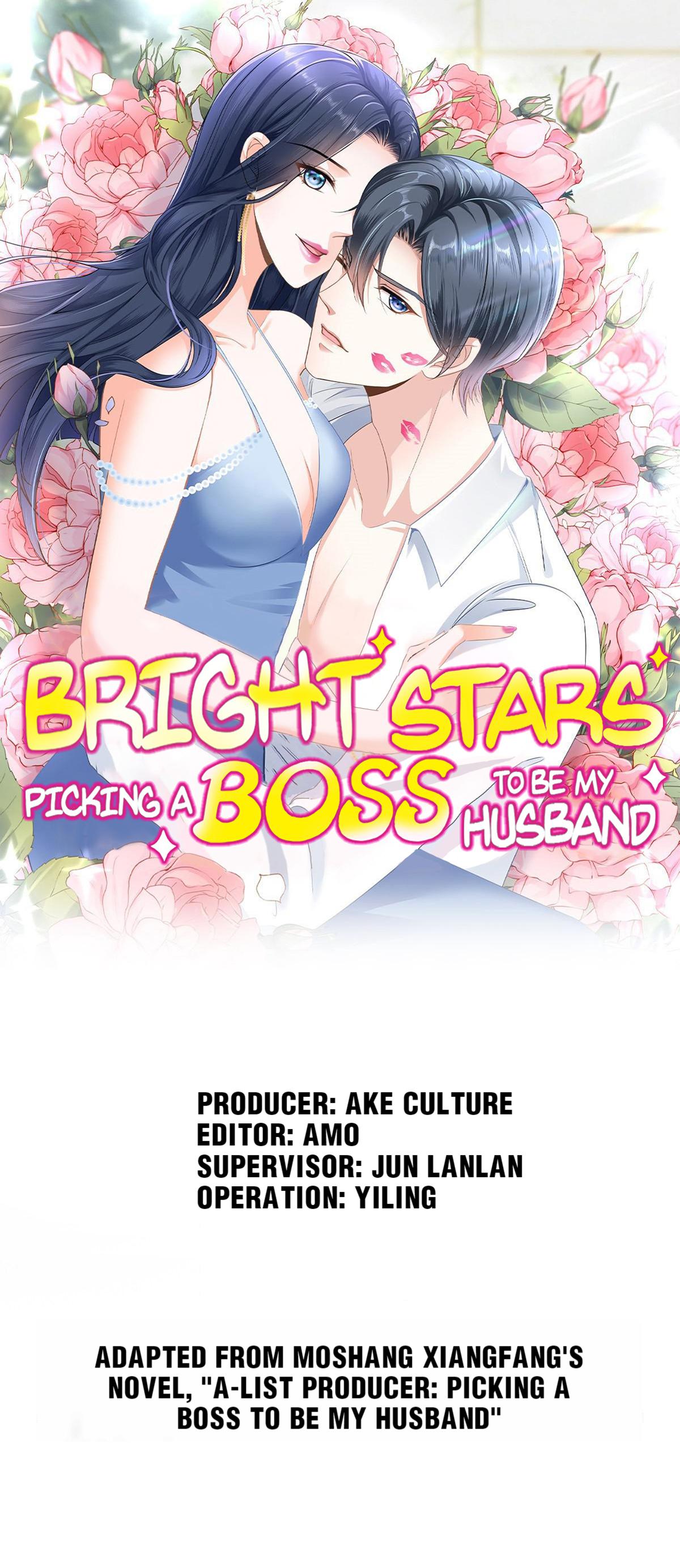 Bright Stars: Pick a Boss to Be a Husband 84