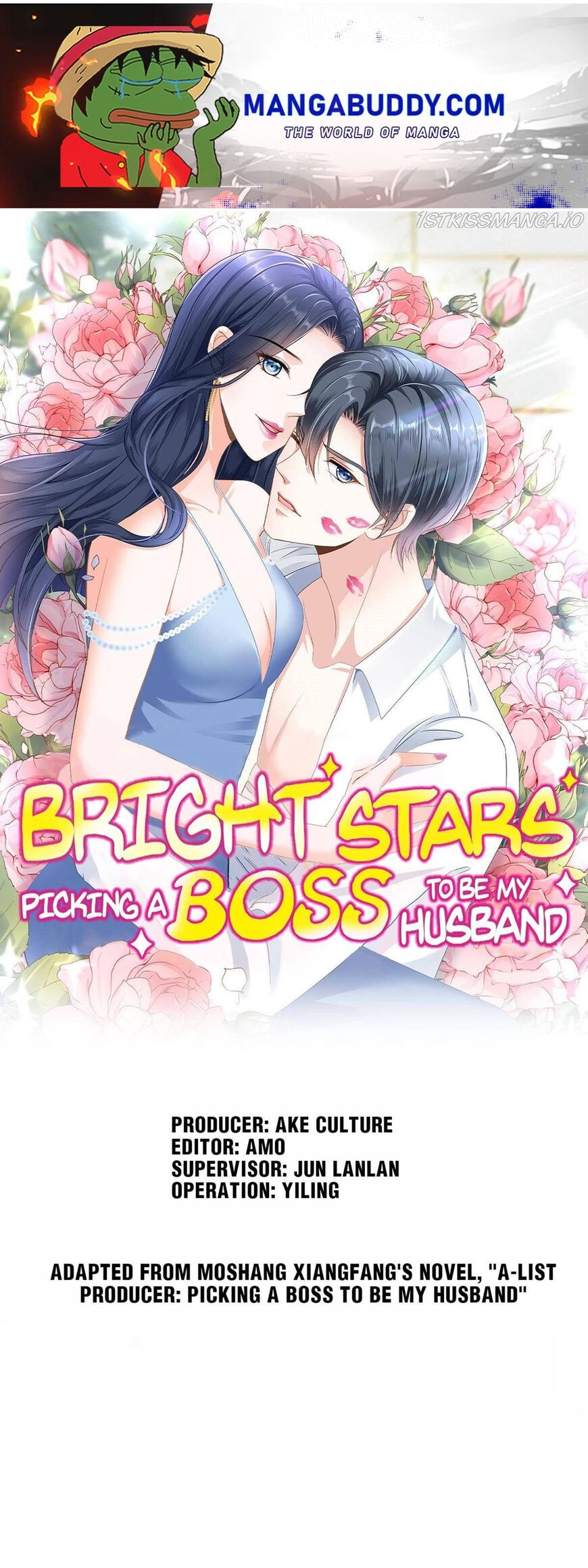 Bright Stars: Pick a Boss to Be a Husband 88