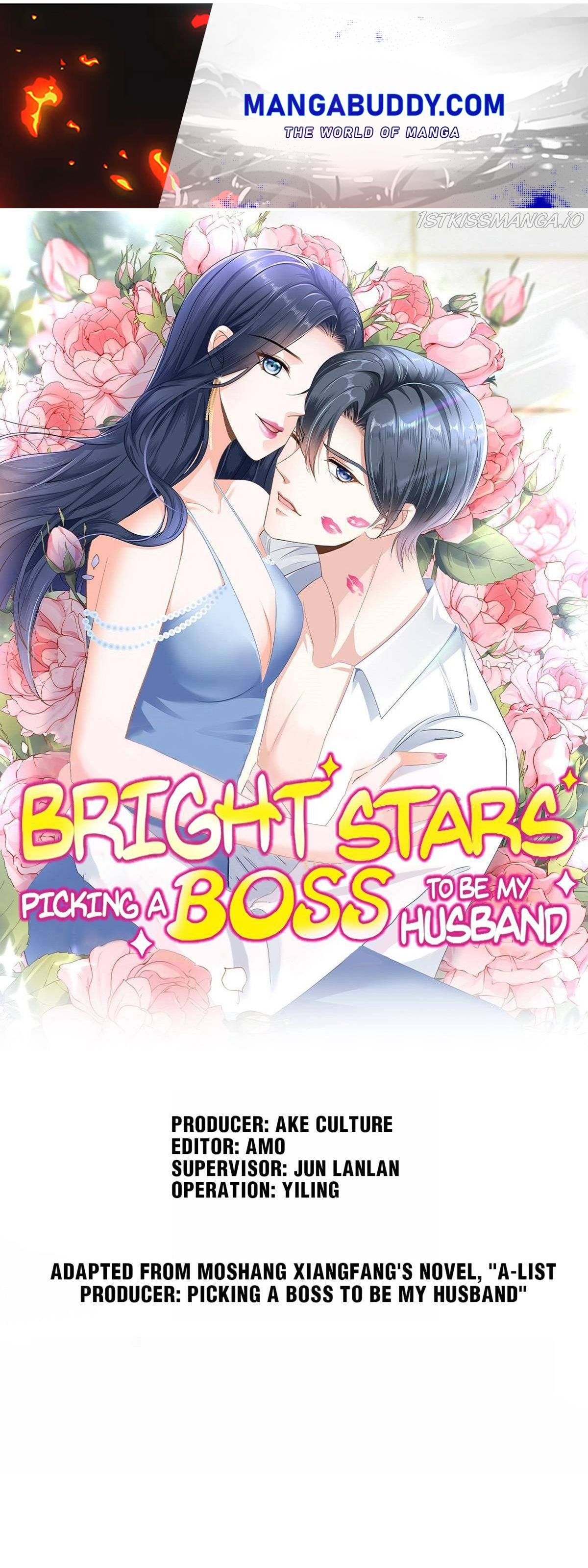 Bright Stars: Pick A Boss To Be A Husband Chapter 106