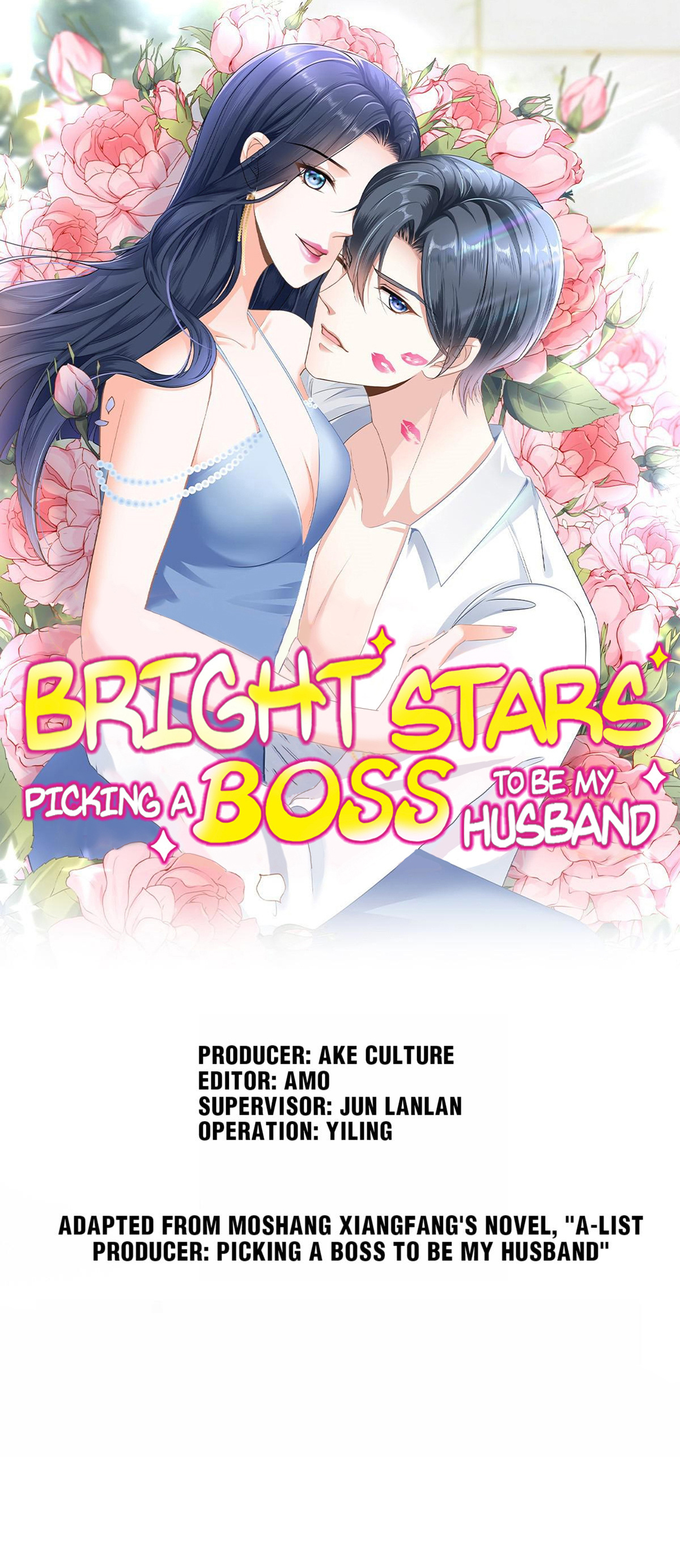Bright Stars: Pick a Boss to Be a Husband 117