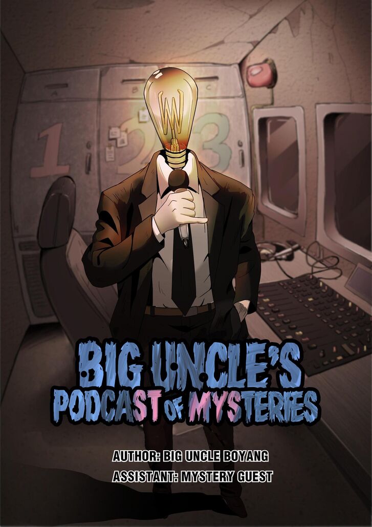 Big Uncle's Podcast of Mysteries Big Uncle's Podcast of Mysteries Ch.004 - The Cat That Does Tricks
