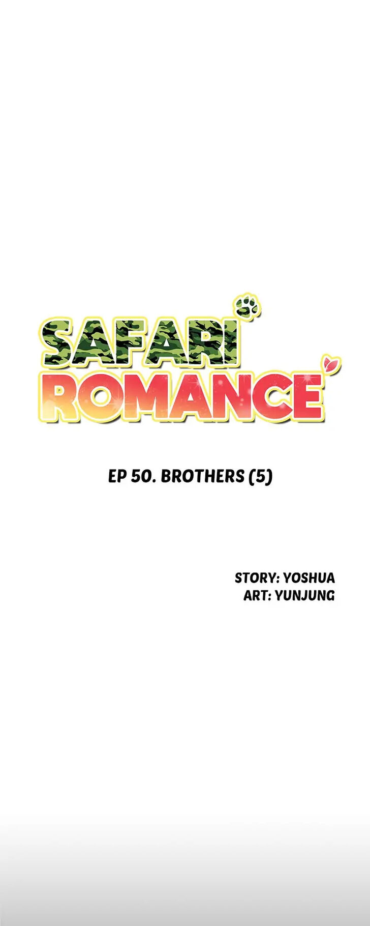 Safari Romance Ch.050