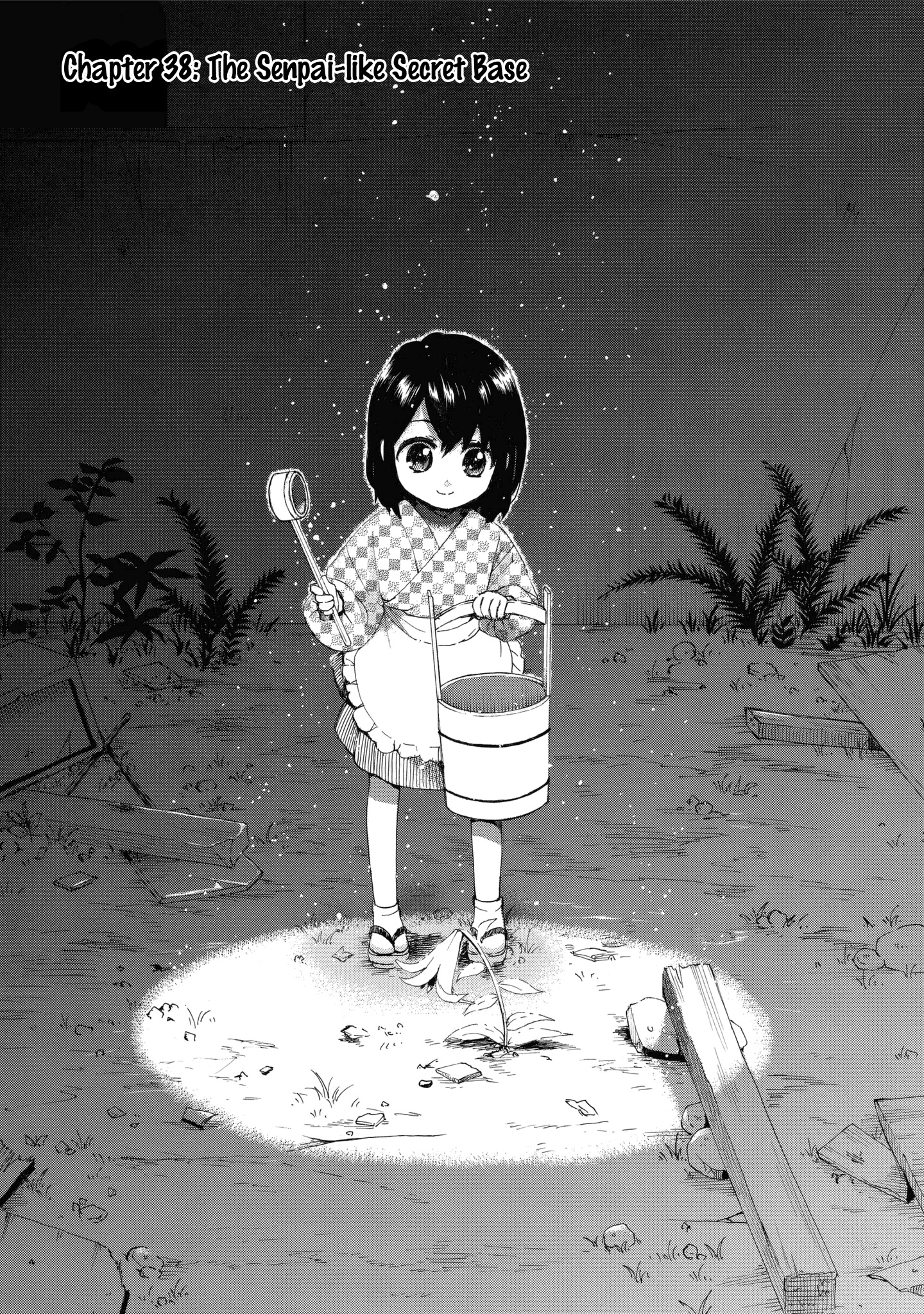 Roujoteki Shoujo Hinata-chan vol.5 ch.38
