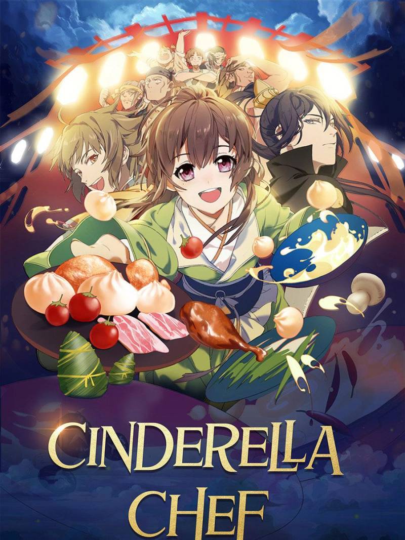 Cinderella Chef Chap 118