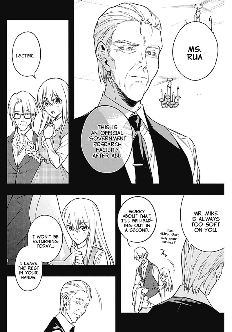 The Irregular Of The Royal Academy Of Magic ~The Strongest Sorcerer From The Slums Is Unrivaled In The School Of Royals ~ Chapter 41