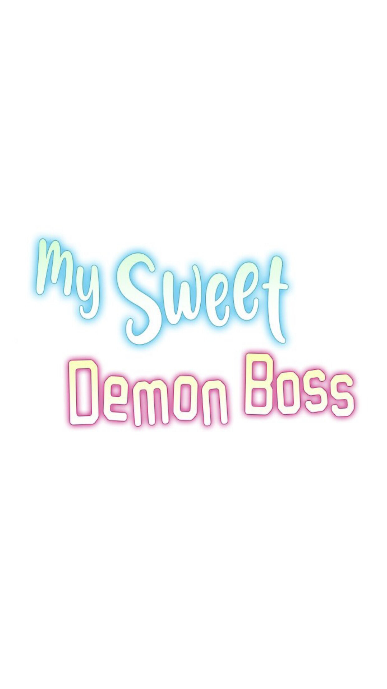 My Sweet Demon Boss Chapter 14