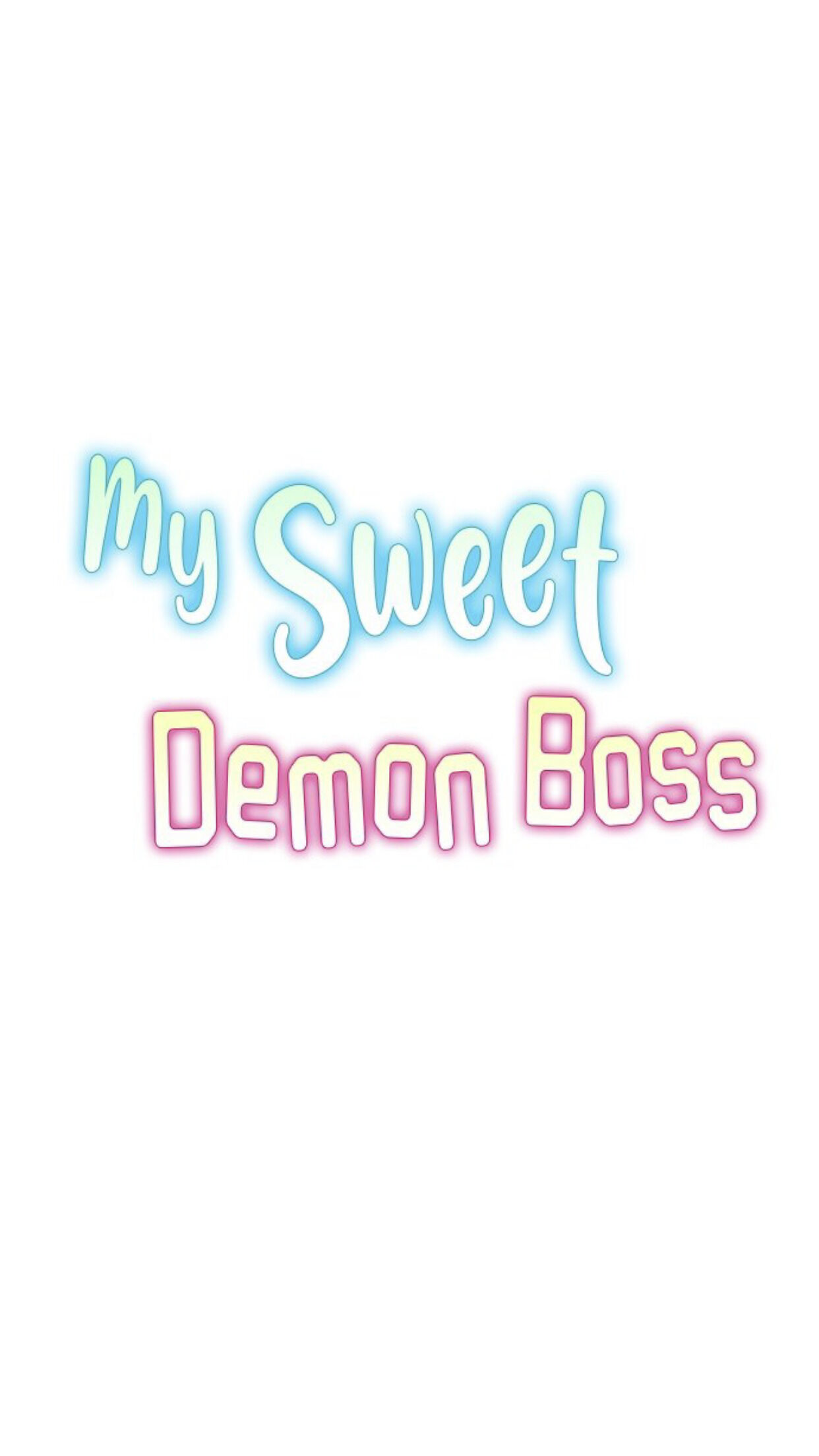My Sweet Demon Boss Chapter 19