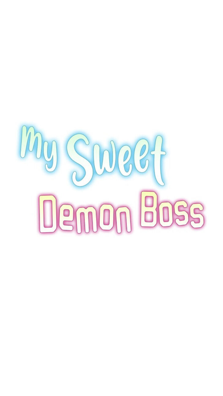 My Sweet Demon Boss Ch.034