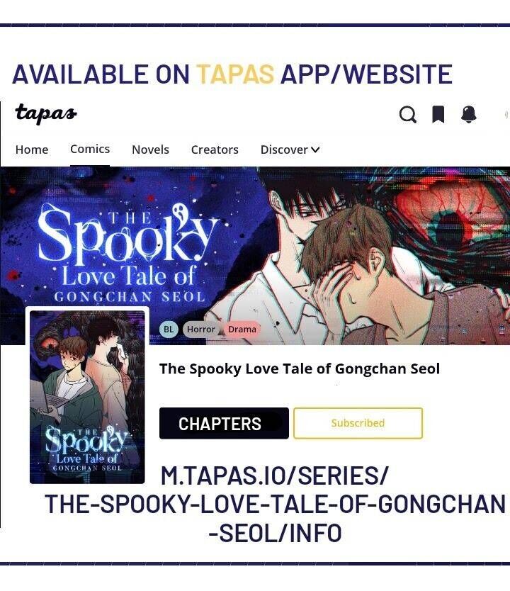 The Spooky Love Tale of Gongchan Seol Ch.038