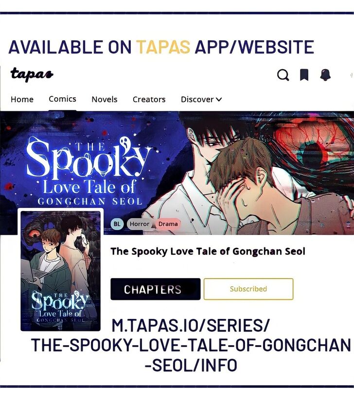 The Spooky Love Tale of Gongchan Seol Ch.049