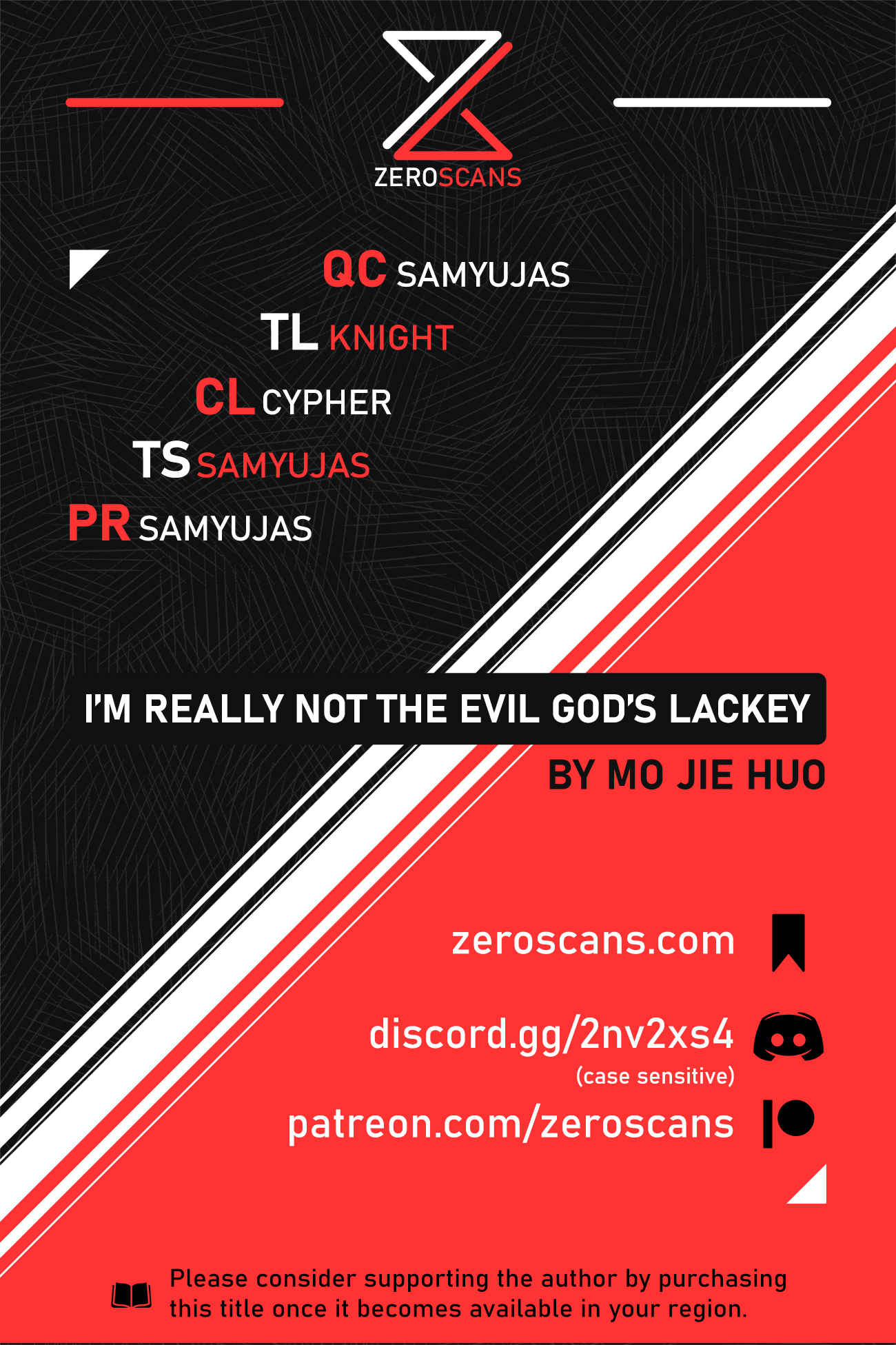 I’M Really Not The Demon God’S Lackey Chapter 9