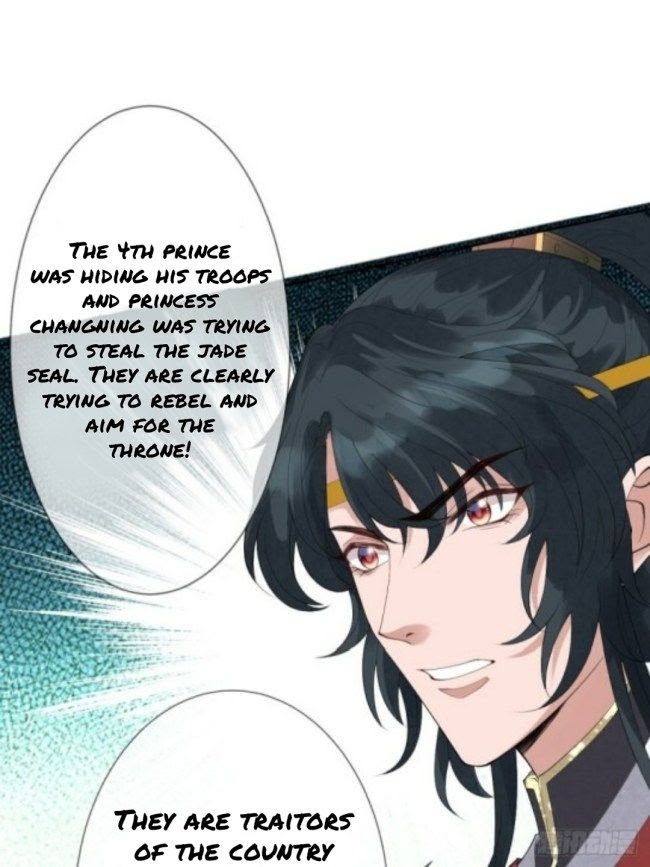 Empress Of The Last Days Chapter 13.5