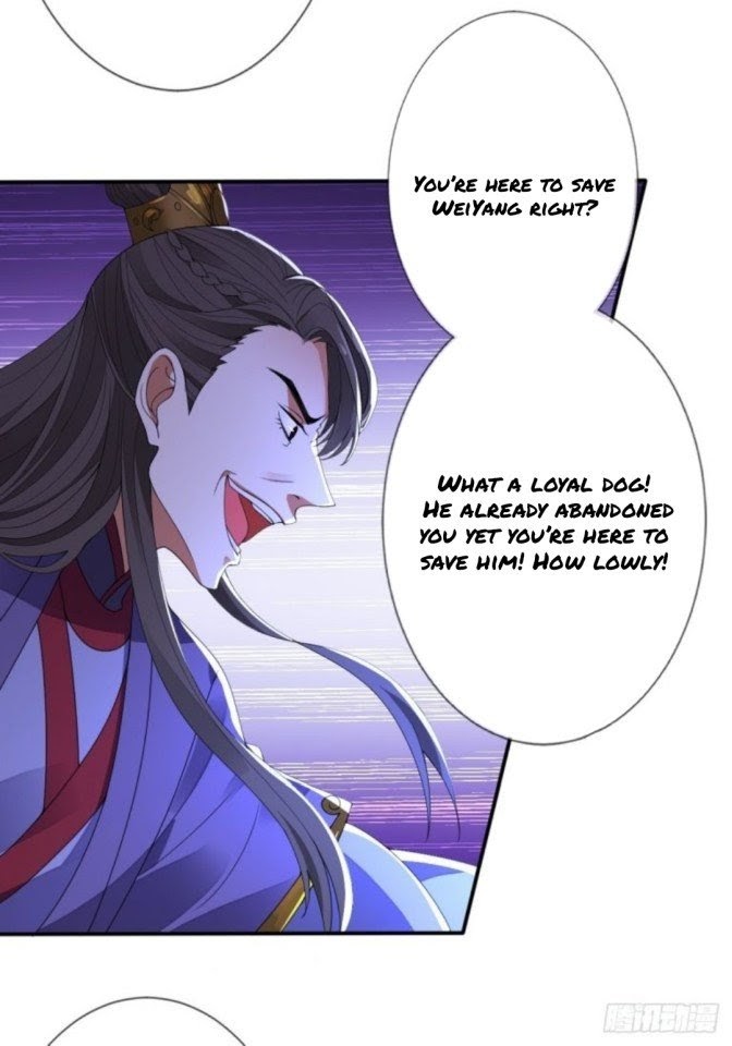 Empress Of The Last Days Chapter 73.5