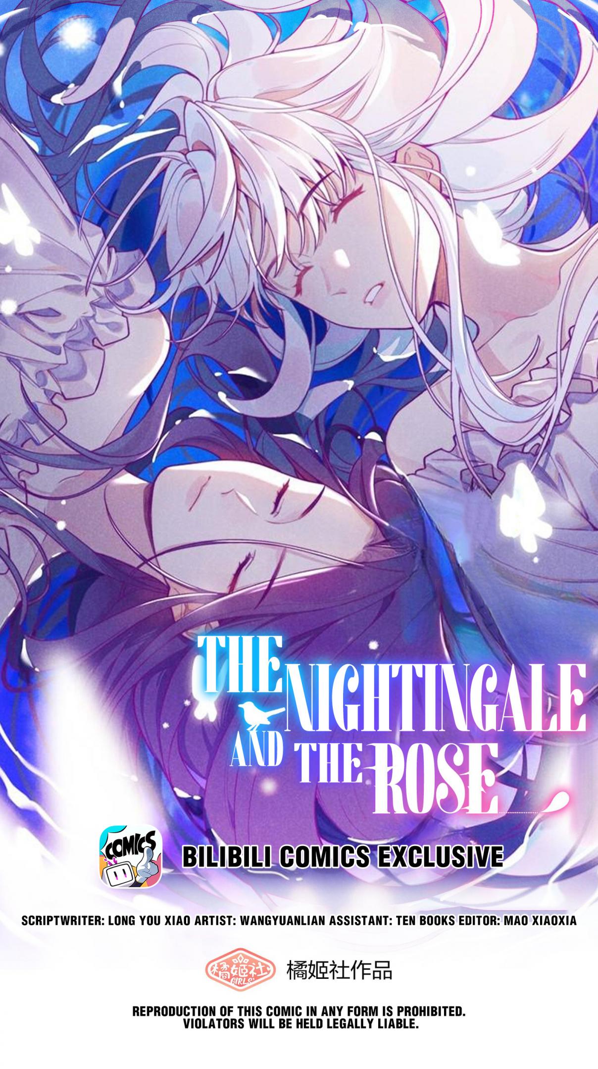 The Nightingale and the Rose 15