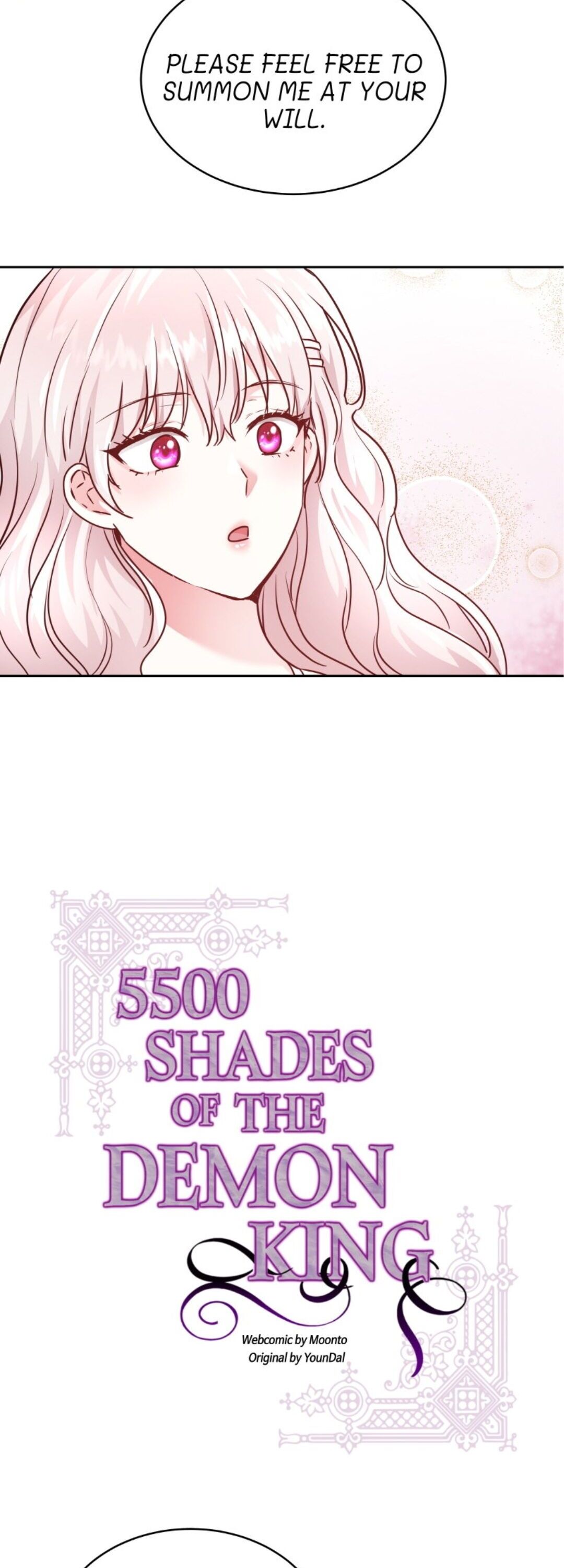 The Demon Lord's 5500 Shadows Chapter 9