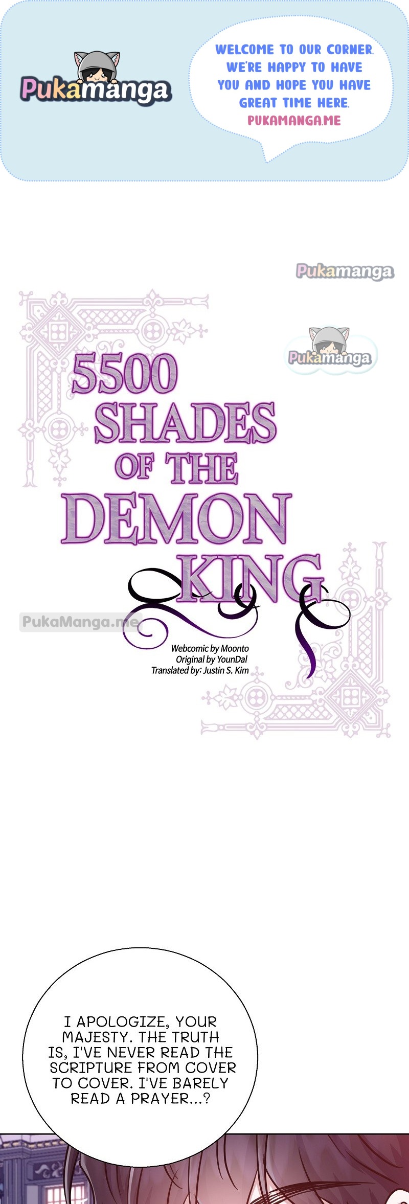 The Demon Lord's 5500 Shadows Chapter 59