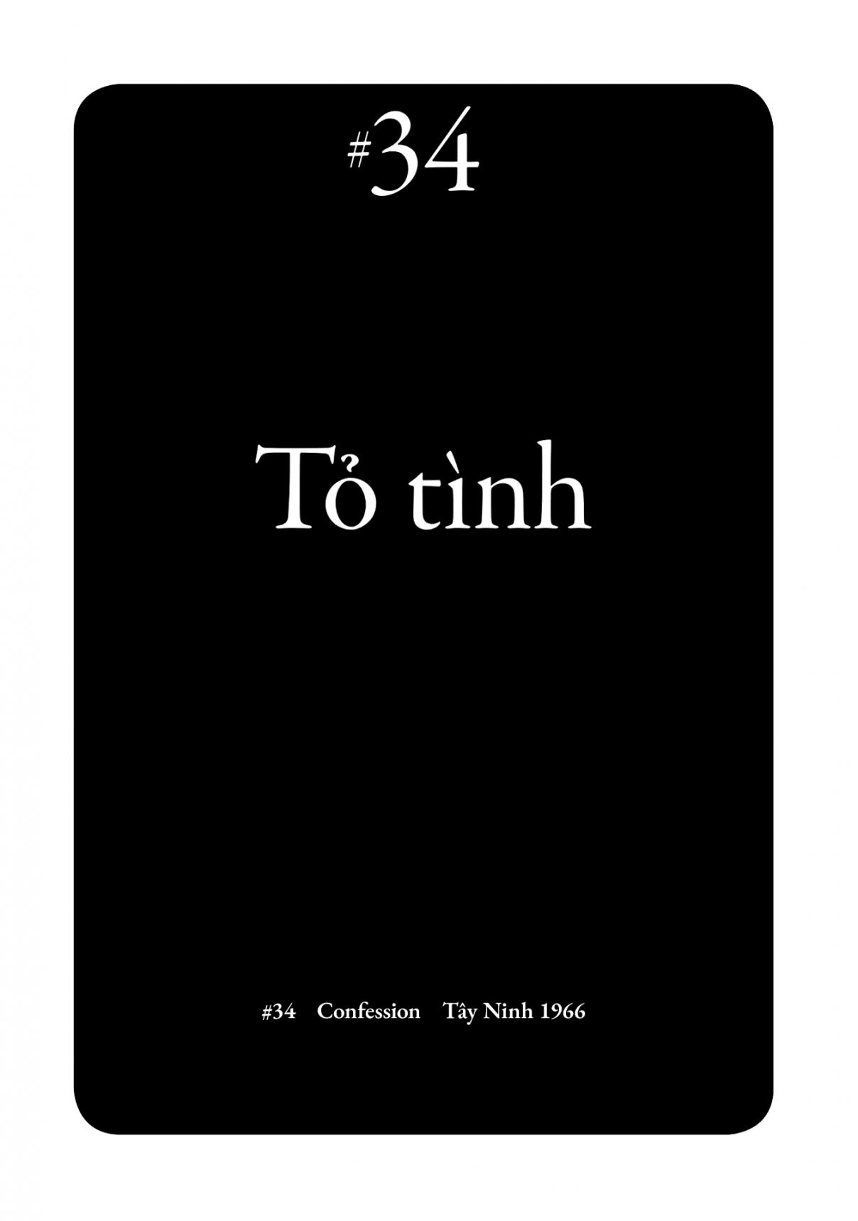 Dien Bien Phu Vol. 6 Ch. 34 Confession