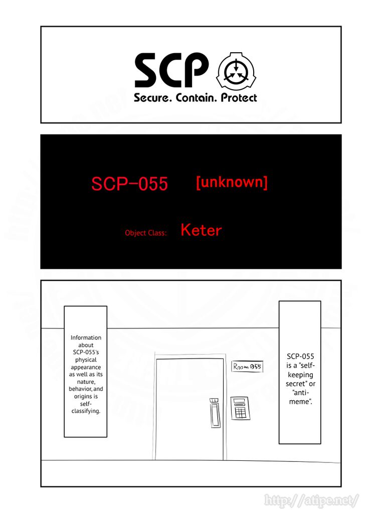 Oversimplified SCP Ch.162